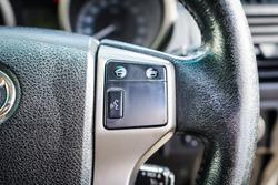2012 Toyota PRADO old