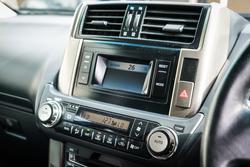 2012 Toyota PRADO old