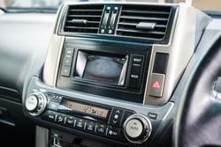 2012 Toyota PRADO old