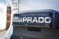2012 Toyota PRADO old