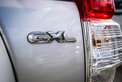 2012 Toyota PRADO old
