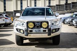 2012 Toyota PRADO old