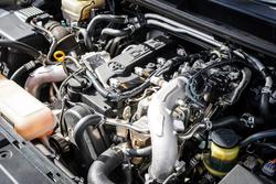 2012 Toyota PRADO old