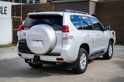 2012 Toyota PRADO old