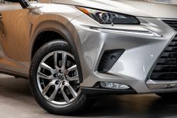 2019 Lexus NX300 Luxury 2.0L Turbo Automatic Wagon