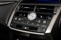 2019 Lexus NX300 Luxury 2.0L Turbo Automatic Wagon