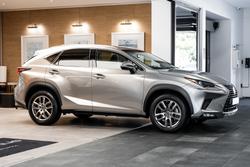 2019 Lexus NX300 Luxury 2.0L Turbo Automatic Wagon