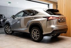 2019 Lexus NX300 Luxury 2.0L Turbo Automatic Wagon
