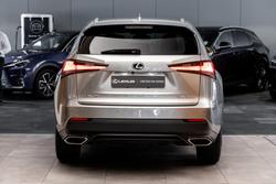 2019 Lexus NX300 Luxury 2.0L Turbo Automatic Wagon