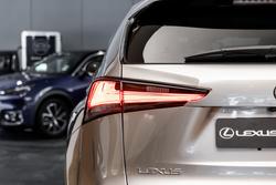 2019 Lexus NX300 Luxury 2.0L Turbo Automatic Wagon