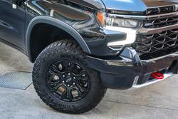 2024 Chevrolet Silverado