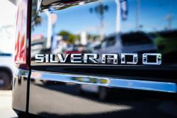 2024 Chevrolet Silverado
