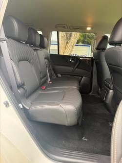 2026 NISSAN PATROL