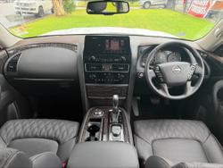 2026 NISSAN PATROL