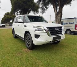 2026 NISSAN PATROL