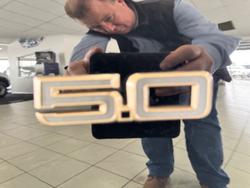 2025 Ford Mustang GT