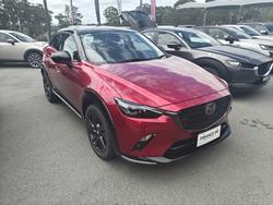 2025 MAZDA CX-3 G20 GT SP