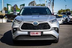 2024 Toyota Kluger Hybrid GXL AWD