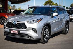 2024 Toyota Kluger Hybrid GXL AWD