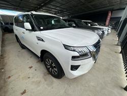 2025 NISSAN
PATROL TI