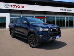 2021 Toyota Hilux Rogue
