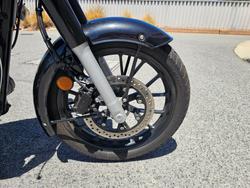 2025 Honda  GB350C Black