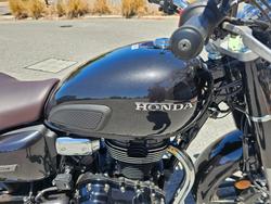 2025 Honda  GB350C Black