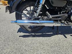 2025 Honda  GB350C Black