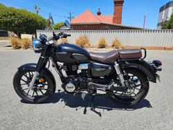 2025 Honda  GB350C Black