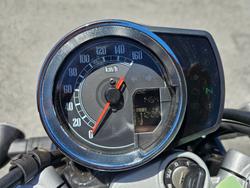 2025 Honda  GB350C Black