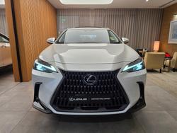 2025 Lexus NX250 Base 2.5L Petrol Automatic Wagon