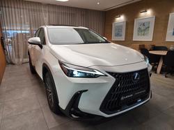 2025 Lexus NX250 Base 2.5L Petrol Automatic Wagon