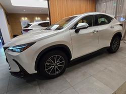 2025 Lexus NX250 Base 2.5L Petrol Automatic Wagon