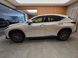 2025 Lexus NX250 Base 2.5L Petrol Automatic Wagon