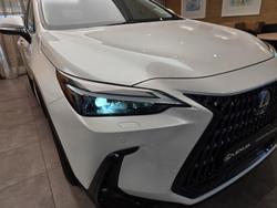 2025 Lexus NX250 Base 2.5L Petrol Automatic Wagon