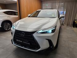 2025 Lexus NX250 Base 2.5L Petrol Automatic Wagon