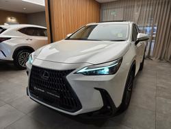 2025 Lexus NX250 Base 2.5L Petrol Automatic Wagon