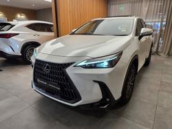 2025 Lexus NX250 Base 2.5L Petrol Automatic Wagon