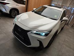 2025 Lexus NX250 Base 2.5L Petrol Automatic Wagon