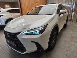 2025 Lexus NX250 Base 2.5L Petrol Automatic Wagon