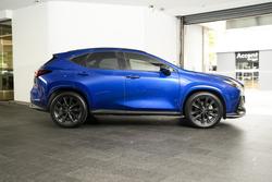2022 Lexus NX 450h+ F Sport