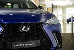 2022 Lexus NX 450h+ F Sport