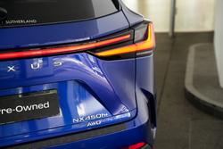 2022 Lexus NX 450h+ F Sport