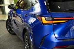 2022 Lexus NX 450h+ F Sport