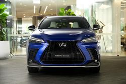 2022 Lexus NX 450h+ F Sport