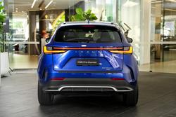 2022 Lexus NX 450h+ F Sport