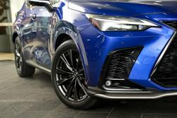 2022 Lexus NX 450h+ F Sport