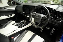 2022 Lexus NX 450h+ F Sport