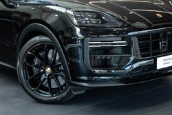 2024 Porsche Cayenne Turbo GT