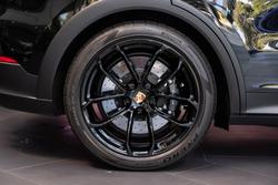 2024 Porsche Cayenne Turbo GT